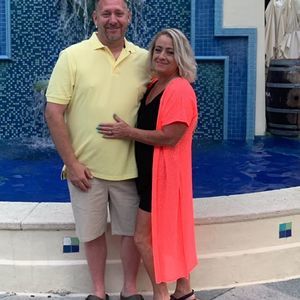 Meet your Posher, Mark-shawnda